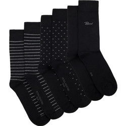 PETROL 3-pack of socks Nao