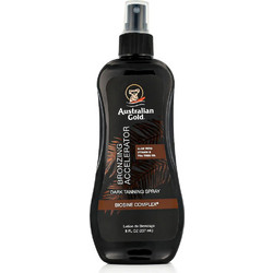 Australian Gold Accelerator Bronzer Αδιάβροχο Spray Μαυρίσματος Σώματος 237ml