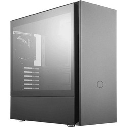 Cooler Master Silencio S600 TG Gaming Midi Tower Κουτί Υπολογιστή με Πλαϊνό Παράθυρο