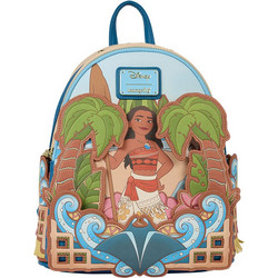 Funko Loungefly Mini Zaino Disney Oceania 2 Moana