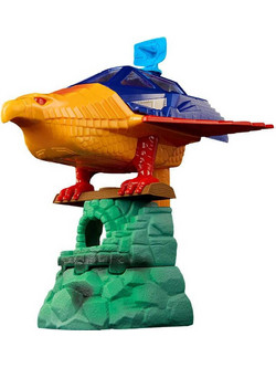 Mattel Masters of the Universe Origins Talon Fighter with Point Dread Φιγούρα Δράσης για 6+ Ετών 14cm