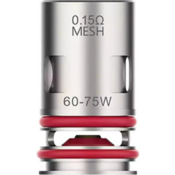 Vaporesso Gtx Mesh Coils (1Τμχ) 0,15 Ohm Dual