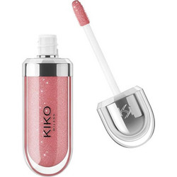 KIKO Milano 3D Hydra Lipgloss 32 Pearly Natural Rose 6.5ml