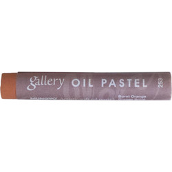 Mungyo Gallery Oil Pastel Burnt Orange 253