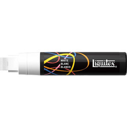 Liquitex Ακρυλικός Μαρκαδόρος 15mm White