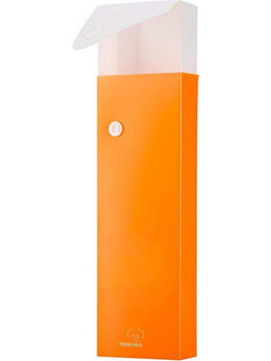 Typotrust Box Κασετίνα Πορτοκαλί PB001B-23