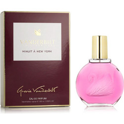 Gloria Vanderbilt Minuit A New York Eau de Parfum 100ml