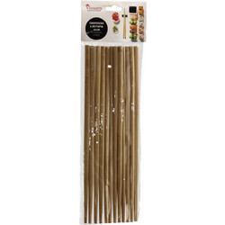 Chopsticks Ξύλινα Καφέ Viosarp