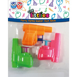 Μικροδωράκια Νεροπίστολο The littlies 3 Τμχ. Diakakis