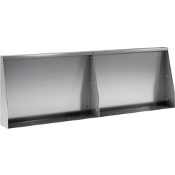 Τοίχος Στήριξης 2 τμχ. 60 x 12 x 40 cm Γαλβανισμένος Χάλυβας 8015274