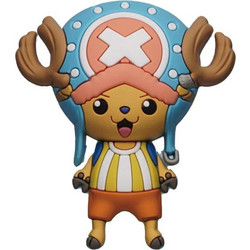 One Piece - 3D Μαγνητάκι Chopper
