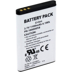 IP Phone Accessory Alcatel Lucent 3BN67332AA DECT Handset Battery 1100mAh (ALCL-0302)