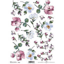 Ριζόχαρτο cherry 21x29εκ. (ITD-R116)