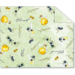 Ursus Mediterranean Χαρτί Olive 50x68cm 300gr 10τμχ