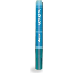 Darwi Μαρκαδόρος Πορσελάνης Armerina 2mm Light Blue