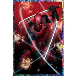 Marvel Art Print Deadpool 1 (2024) 61 x 41 cm - unframed