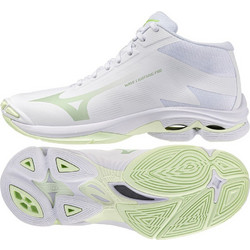 Mizuno WAVE LIGHTNING PRO MID W V1GC266585 shoes