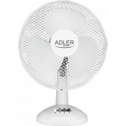 Adler AD 7302 Επιτραπέζιος Ανεμιστήρας 23cm 22W