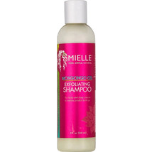 Mielle Mongongo Oil Exfoliating Σαμπουάν για Επανόρθωση 240ml