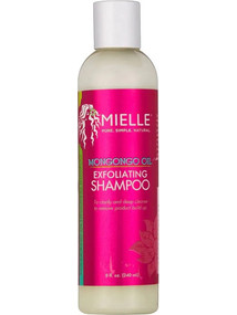 Mielle Mongongo Oil Exfoliating Σαμπουάν για Επανόρθωση 240ml