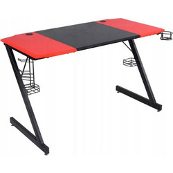 Modernhome Gaming Γραφείο Ξύλινο 120x60x73cm CN-1911