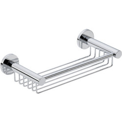Verdi Σπογγοθήκη Βαθιά Διπλής Στήριξης Sigma 3032722 Χρώμιο