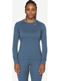 DEVOLD ΓΥΝΑΙΚΕΙΟ ΙΣΟΘΕΡΜΙΚΟ DUO ACTIVE MERINO WOOL BASELAYER GO237226A-445A BERRY