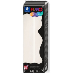 STAEDTLER ΠΗΛΟΣ FIMO 8041-03 PROFESSIONAL PORCELA 454gr