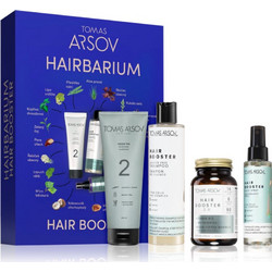 Tomas Arsov Hair Booster Hairbarium σετ δώρου