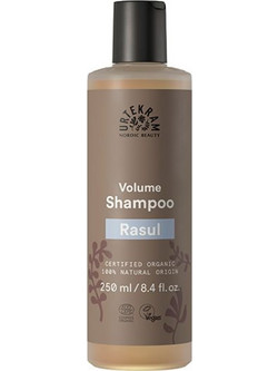 Urtekram Rasul Φυτικό Σαμπουάν για Όγκο 250ml