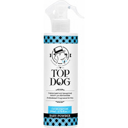 Top Dog Pet Fragrance Baby Powder 200ml