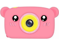 T9 Bear Pink