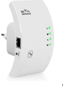 Ενισχυτής ασύρματου σήματος - Wireless N Repeater, 300 Mbps, Λευκό