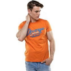 Devergo Men's T-Shirt 4023 - Orange