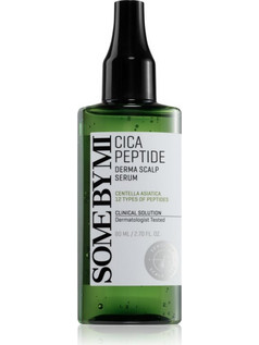 Some By Mi Cica Peptide Derma Scalp Serum καταπραϋντικός ορός για την άναπτυξη των μαλλιών 80 ml