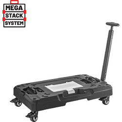 BORMANN Pro BHT9540 Βάση Μεταφοράς Για Βαλίτσες ''MEGA STACK SYSTEM''