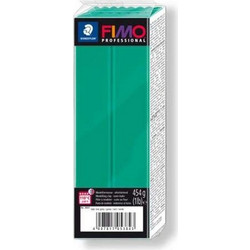 STAEDTLER ΠΗΛΟΣ FIMO 8041-500 PROFESSIONAL GREEN 454gr