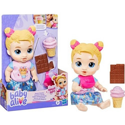 Baby Sweet Snacks Harper Hugs Κούκλα