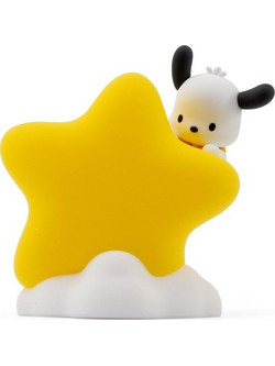 Yume hello kitty bedside light star light series pochacco