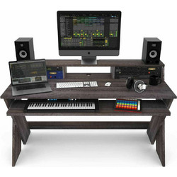 Glorious Sound Desk Pro Walnut