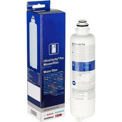 Bosch Εσωτερικό Ανταλλακτικό Φίλτρο Νερού Ψυγείου 0.5 μm Ultra Clarity Pro