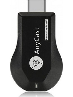 AnyCast M11 Plus Smart TV Stick 4K UHD με Wi-Fi / HDMI