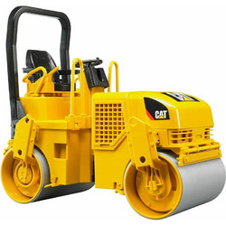 Bruder CAT Asphalt Drum Compactor 1SSBF02V