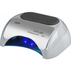 Φουρνάκι νυχιών - UV/LED - 48W - CCFL Pro