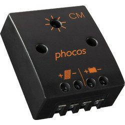 Phocos CM 04 Ρυθμιστής Φόρτισης PWM 12V 4A
