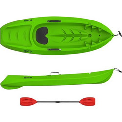 Seaflo SF-1005 Πλαστικό Kayak 1 Ατόμου Πράσινο
