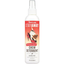Tropiclean Stay Away Spray Απoτρεπτικό Δαγκώματος Σκύλου με Πικρή Γεύση 236ml