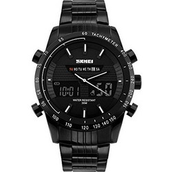 Ρολόι χειρός αδιάβροχο SKMEI AD 1131 black