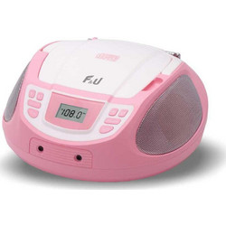 F&U RCD-9040 Φορητό Ράδιο CD Player
