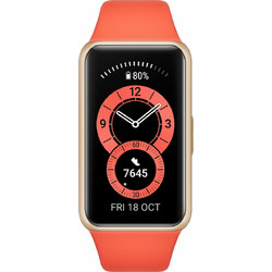 Huawei Band 6 Amber Sunrise